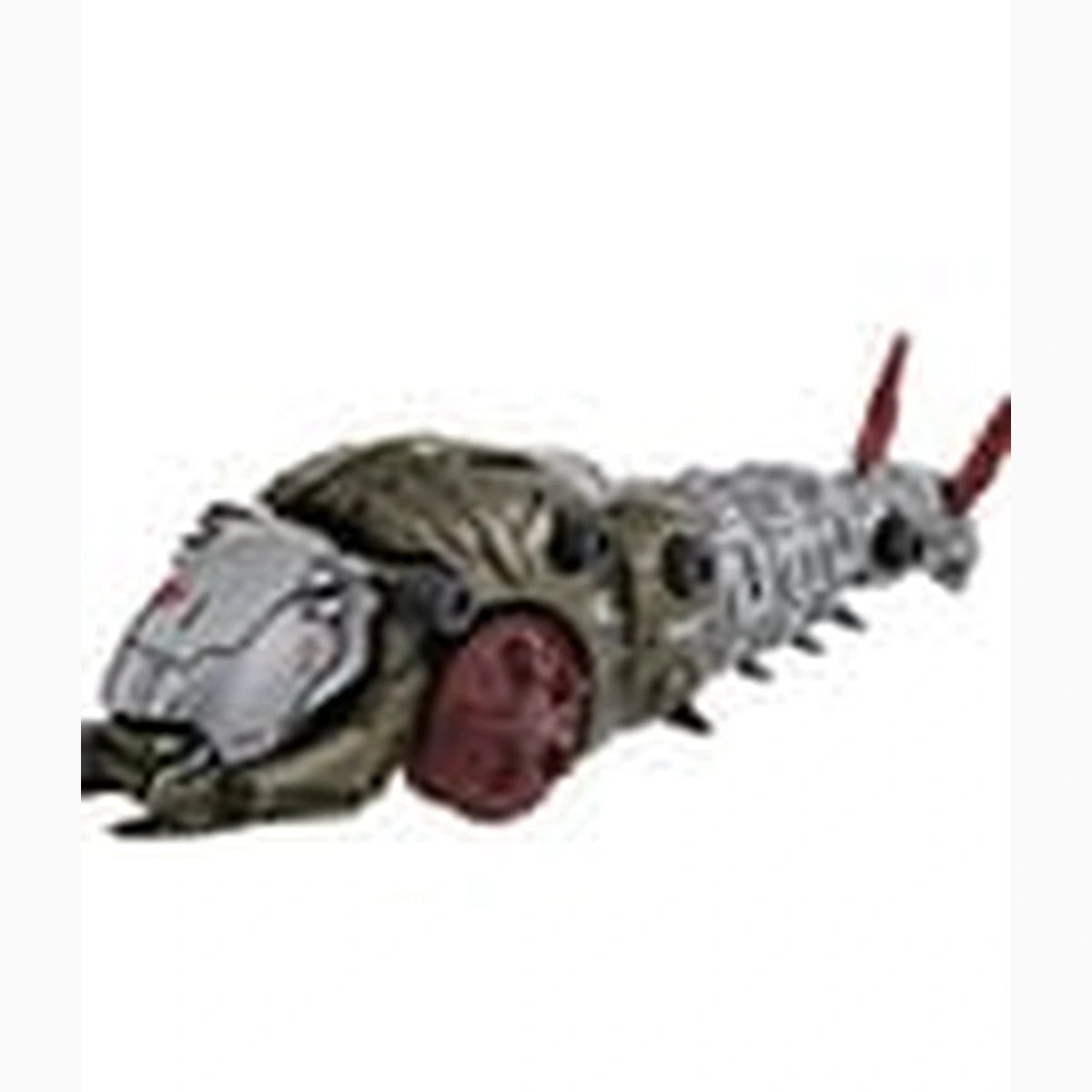 Zoids figurine 1/72 Plastic Model Kit AZ-08 Molga 14 cm - Image 2