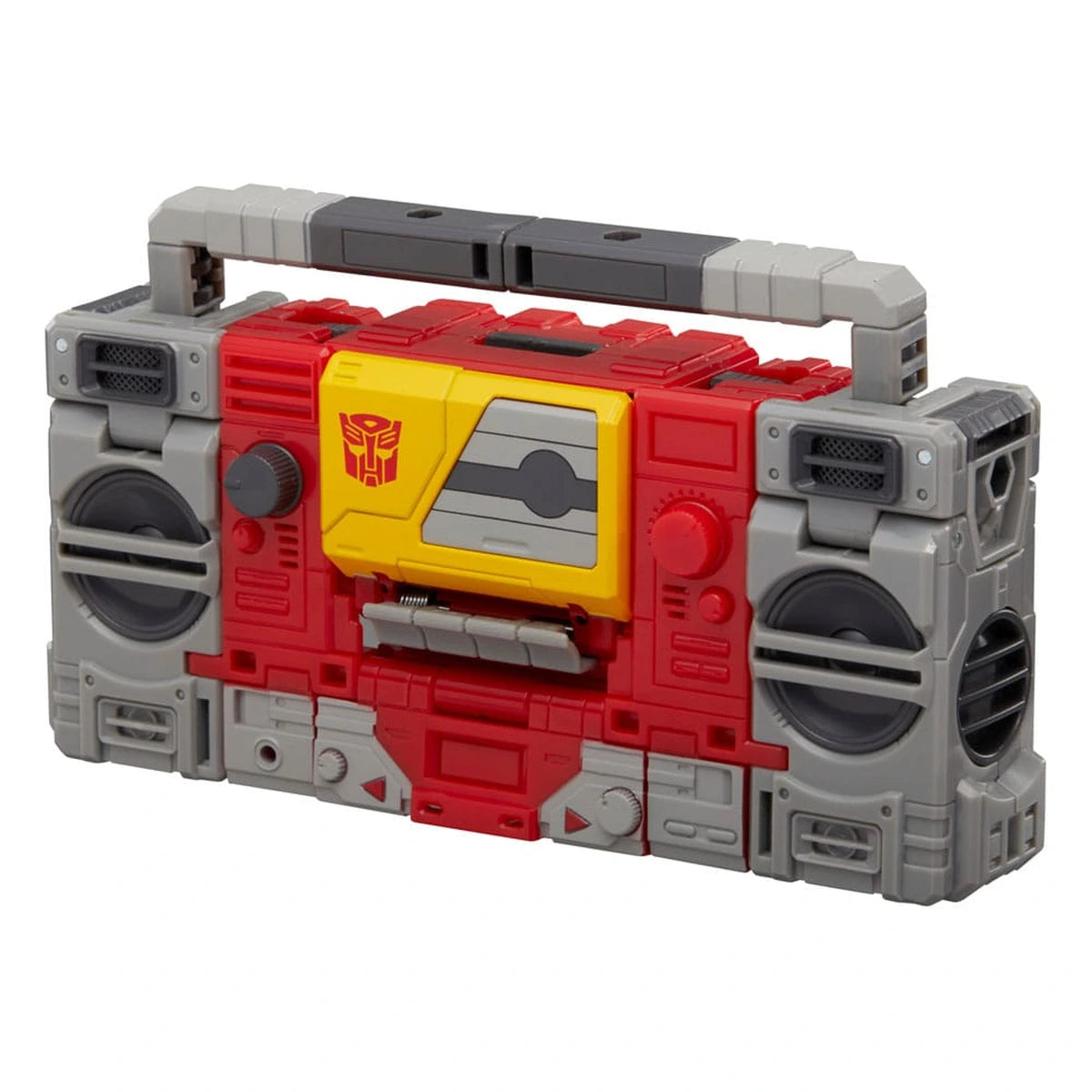 The Transformers: The Movie Generations Studio Series Voyager Class figurine Autobot Blaster & Eject 16 cm - Image 4