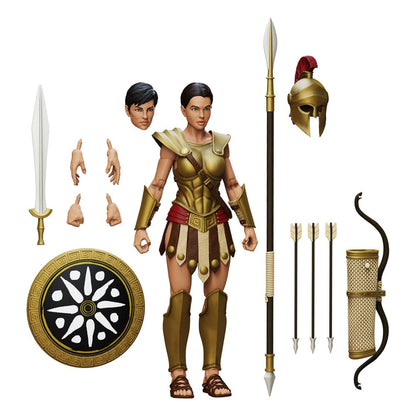 Epic H.A.C.K.S. figurine 1/12 Amazon Warrior: Pride of Ares - Image 5