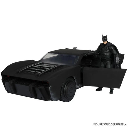 The Batman (2022) DC Multiverse véhicule Batmobil (Gold Label) 48 cm - Image 4