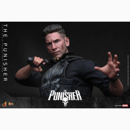 Marvel figurine 1/6 The Punisher 31 cm - Image 7