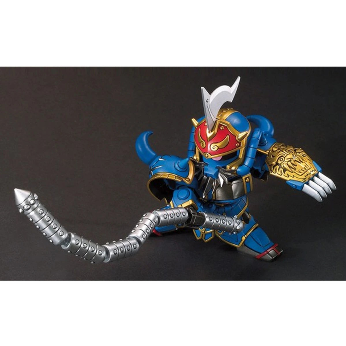 Gundam Gunpla SD BB411 Huanggai Gouf Six Combining B - Image 2