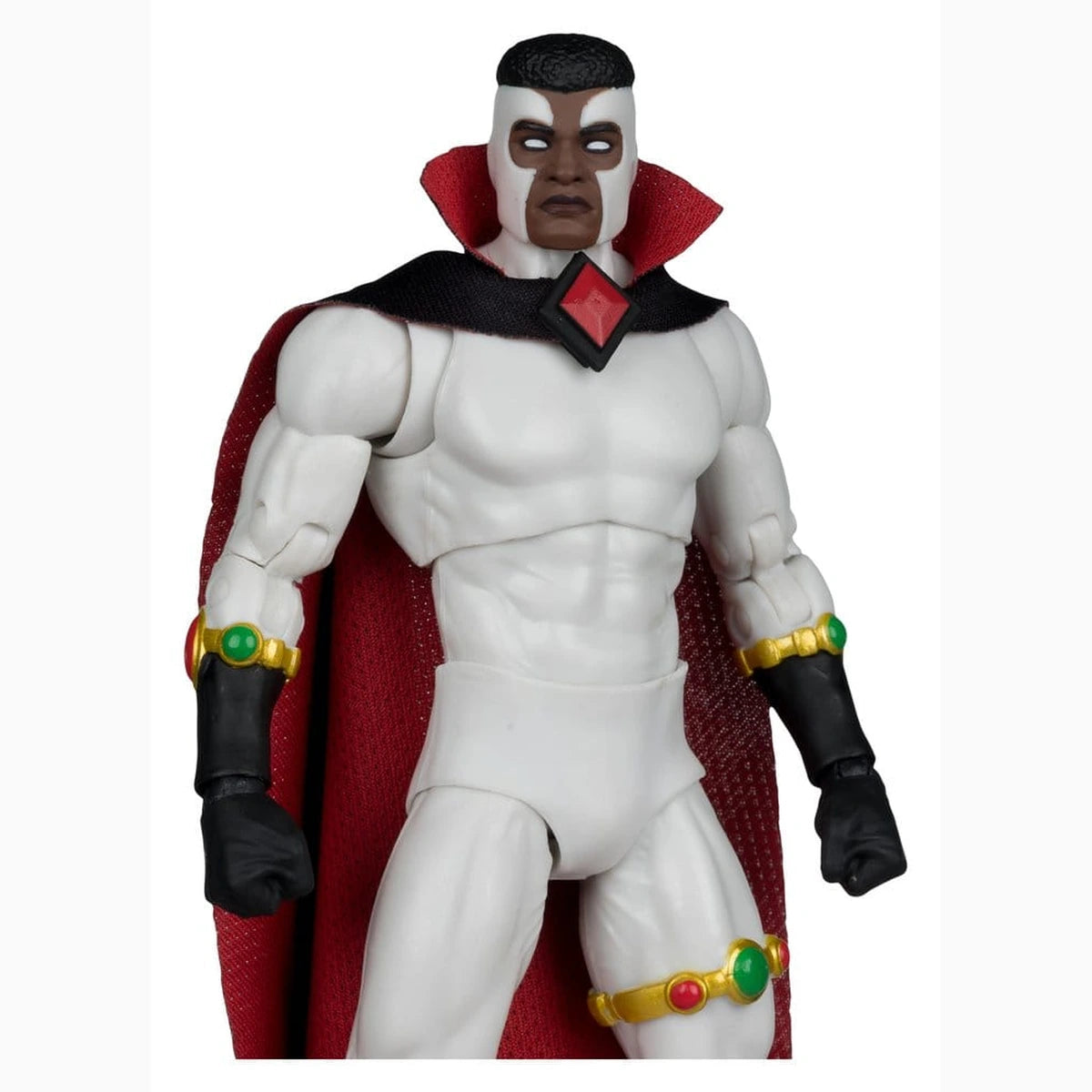 DC Direct Page Punchers figurine Bloodwynd (Justice League #77) (Red Platinum Edition) 18 cm - Image 5