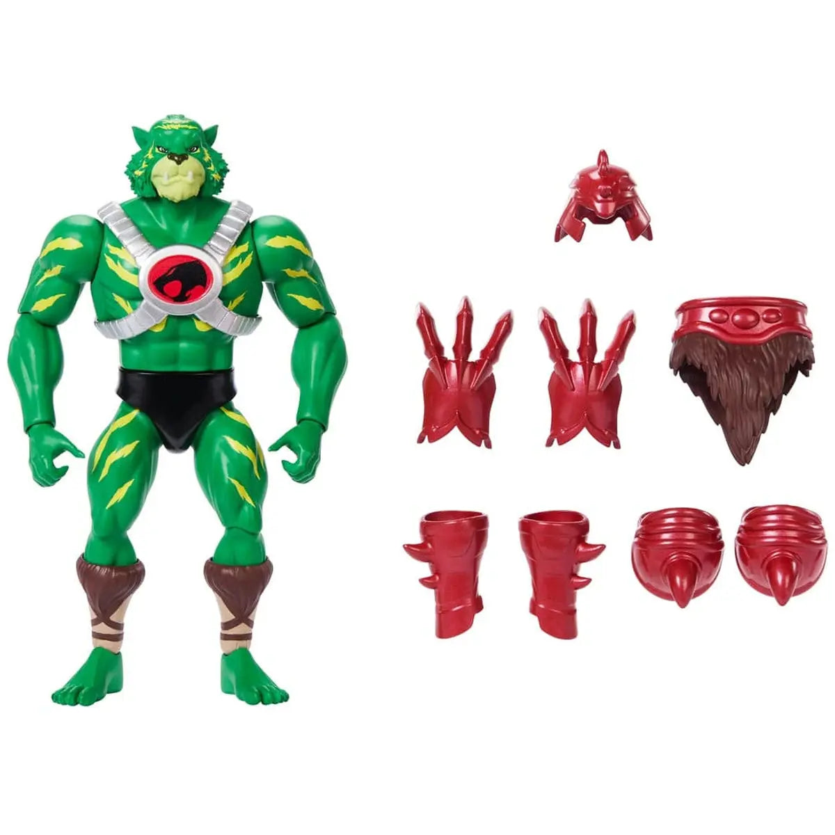 Masters of the Universe x ThunderCats figurine ThunderCat Battle Cat 14 cm - Image 5