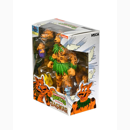 Teenage Mutant Ninja Turtles (Archie Comics) figurine Jagwar 18 cm - Image 4