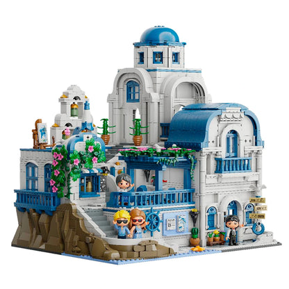 Vacations Pantasy 85064 Aegean Villa 36cm - Image 1