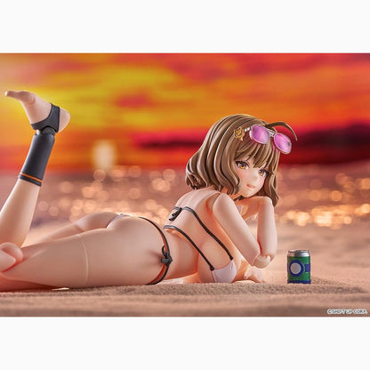 Goddess of Victory: Nikke figma figurine Anis: Sparkling Summer 15 cm - Image 7