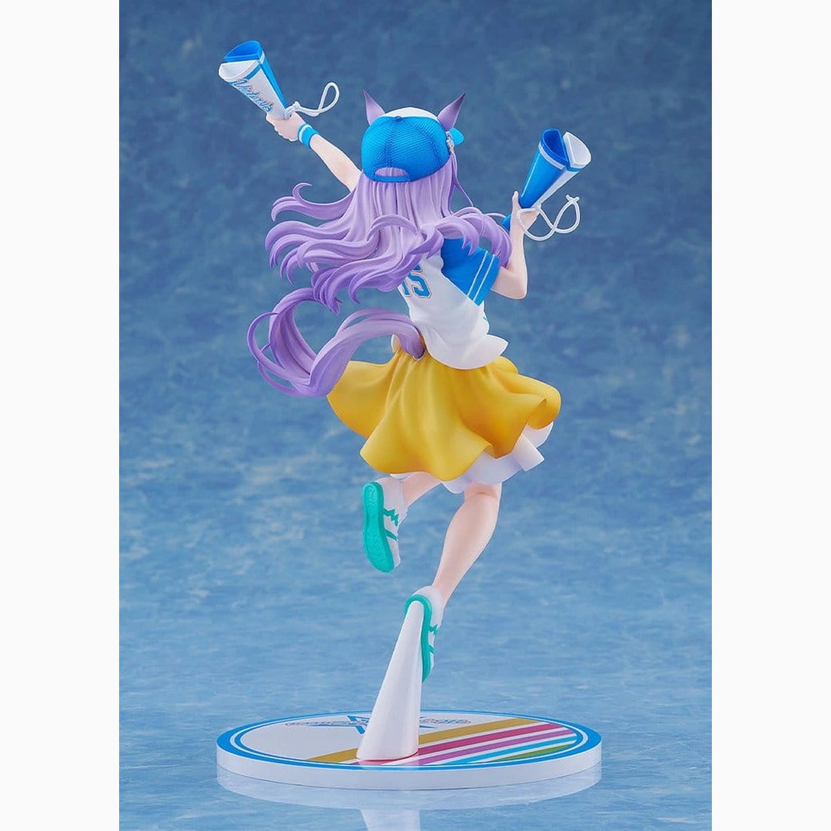 Umamusume: Pretty Derby figurine PVC 1/7 Mejiro McQueen [Bring 'Em Home, Please!] Ver. 25 cm - Image 6