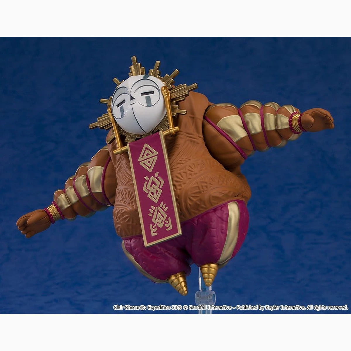 Clair Obscur: Expedition 33 Nendoroid figurine Esquie 10 cm - Image 7