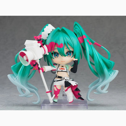 Hatsune Miku GT Project figurine Nendoroid Racing Miku: 2025 Ver. 10 cm - Image 4