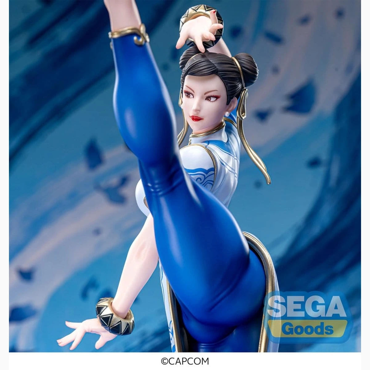 Street Fighter VI FIGURIZMa figurine PVC Chun-Li 29 cm - Image 5