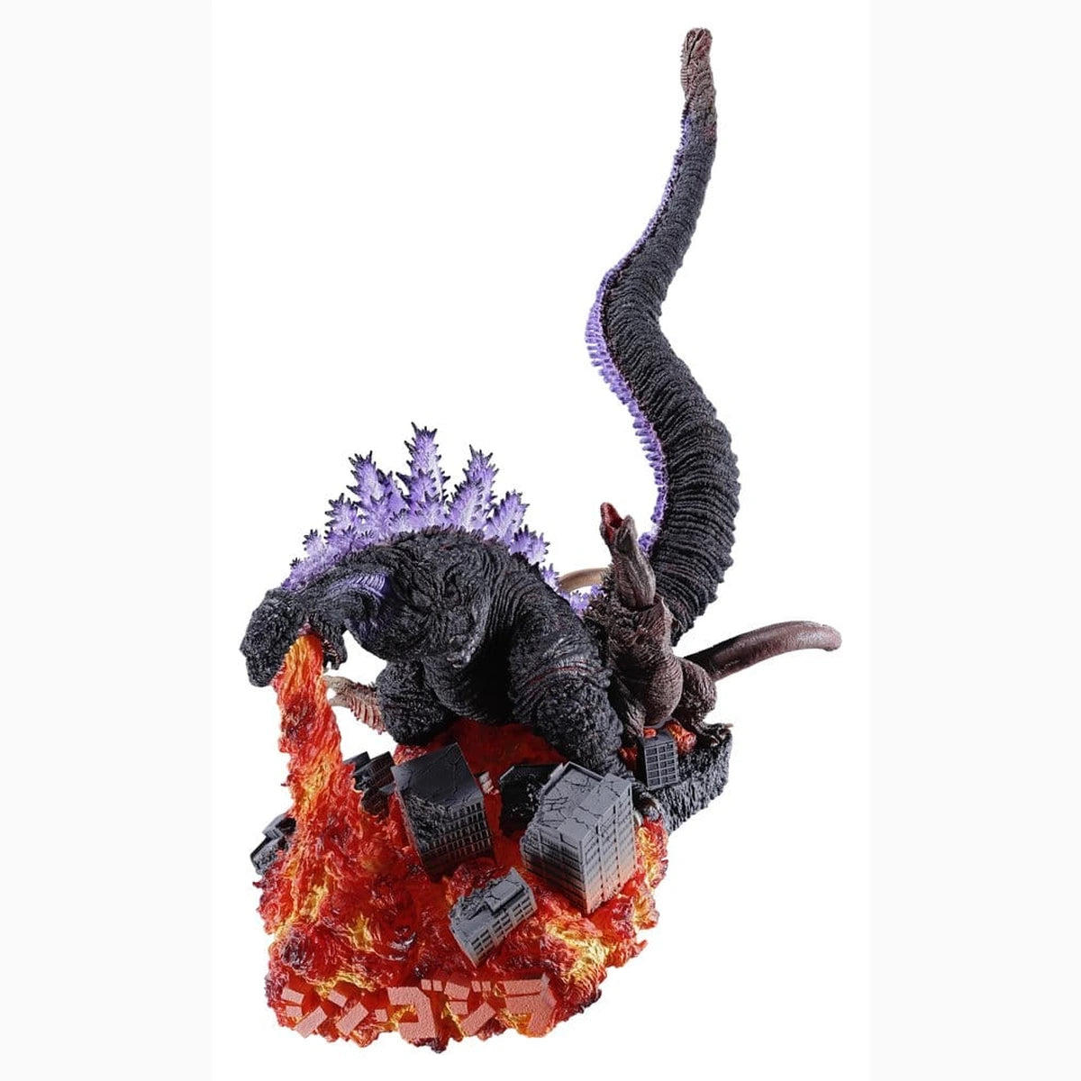 Godzilla Petitrama DX figurine mini (2016) 14 cm - Image 5
