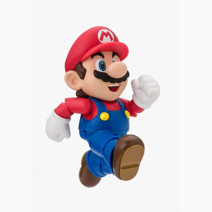 Super Mario figurine S.H. Figuarts Super Mario 10 cm - Image 5