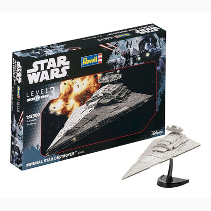 Star Wars maquette 1/12300 Imperial Star Destroyer 13 cm - Image 5