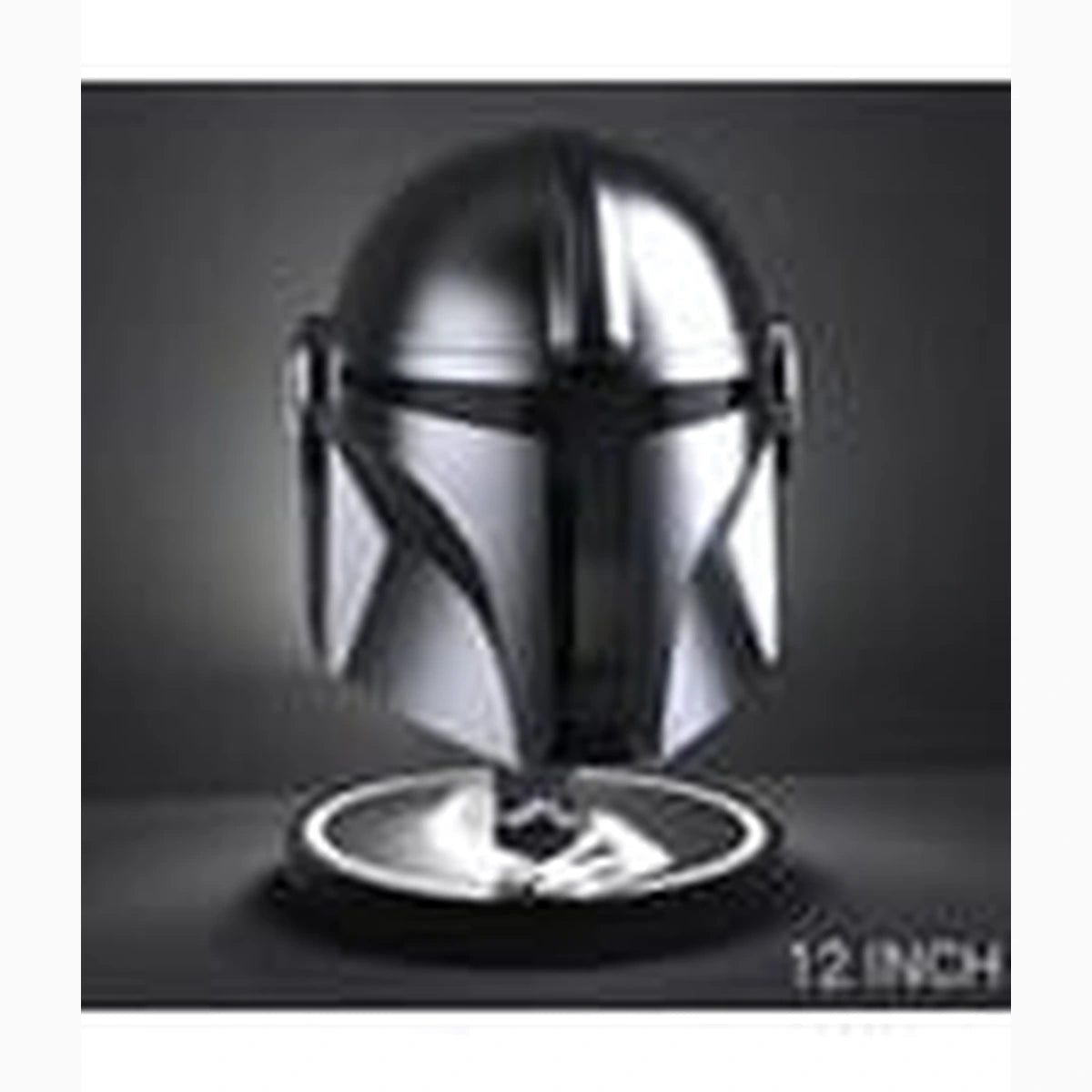 Star Wars Lampe d'ambiance Casque The Mandalorian 30 cm - Image 2