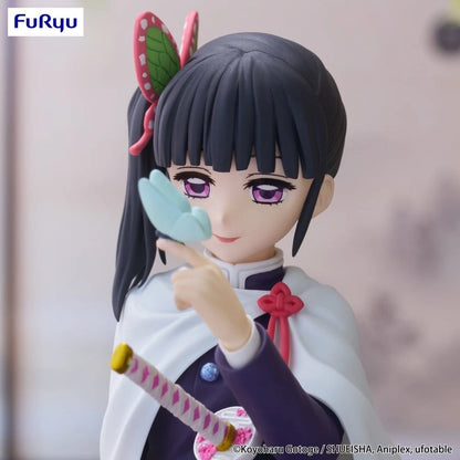 Demon Slayer: Kimetsu no Yaiba figurine PVC Noodle Stopper Tsuyuri Kanao 8 cm - Image 2