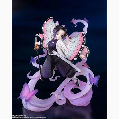 Demon Slayer: Kimetsu no Yaiba figurine PVC FiguartsZERO Kocho Shinobu Insect Breathing 17 cm - Image 4