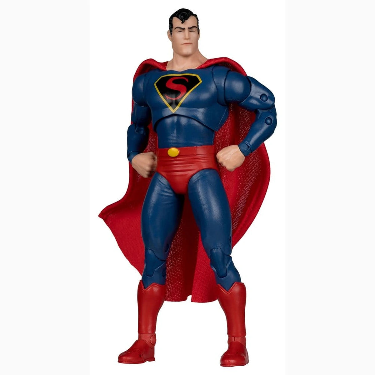 DC Multiverse figurine Superman (Classic Animation 1940) 19 cm - Image 1