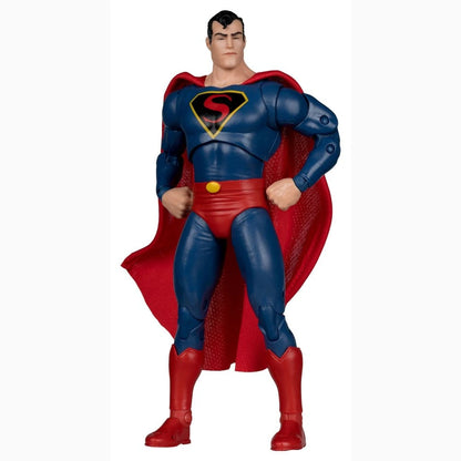 DC Multiverse figurine Superman (Classic Animation 1940) 19 cm - Image 1