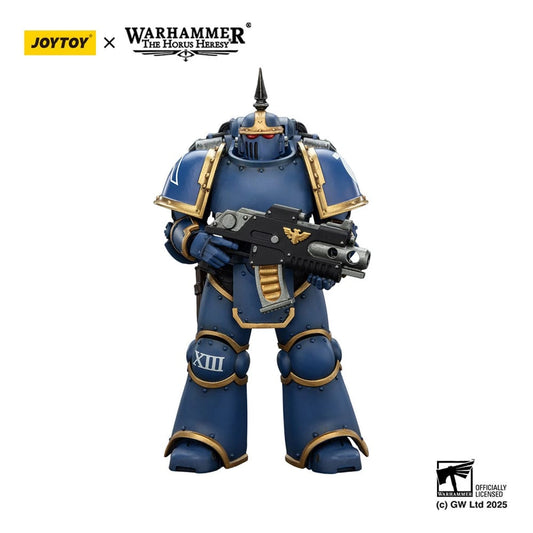 Warhammer The Horus Heresy figurine Ultramarines MK lll Tactical Legionary 12 cm - Image 1