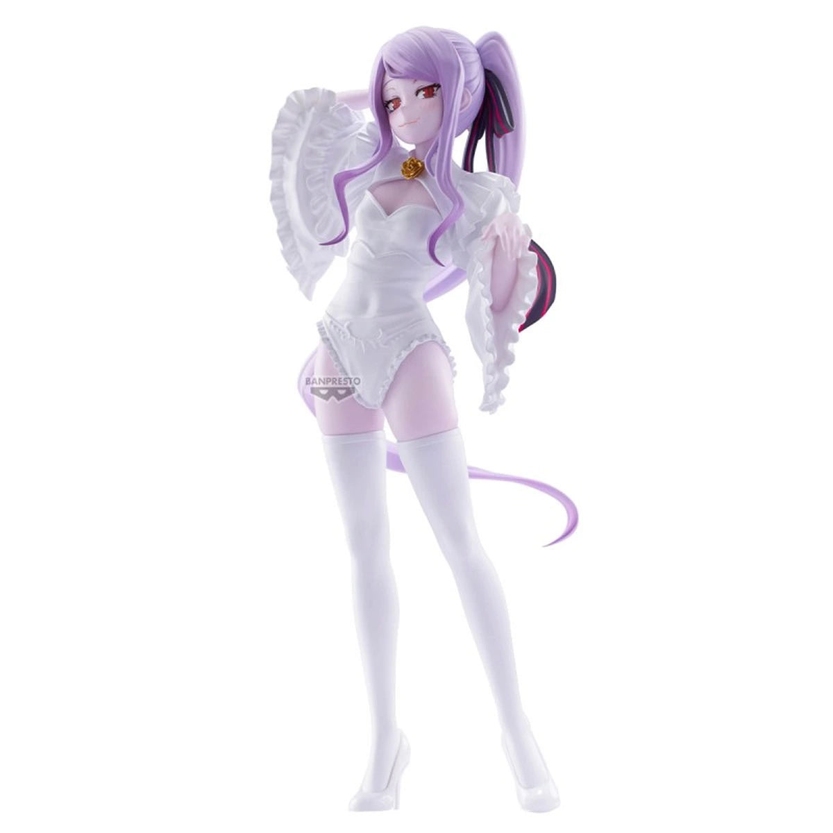 OVERLORD - GLITTER & GLAMOURS - SHALLTEAR WEDDING ver. - Image 1