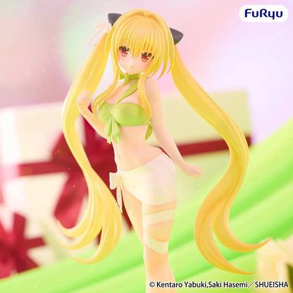 To Love-Ru Darkness statuette PVC BiCute Ribbons Konjiki no Yami 26 cm - Image 5