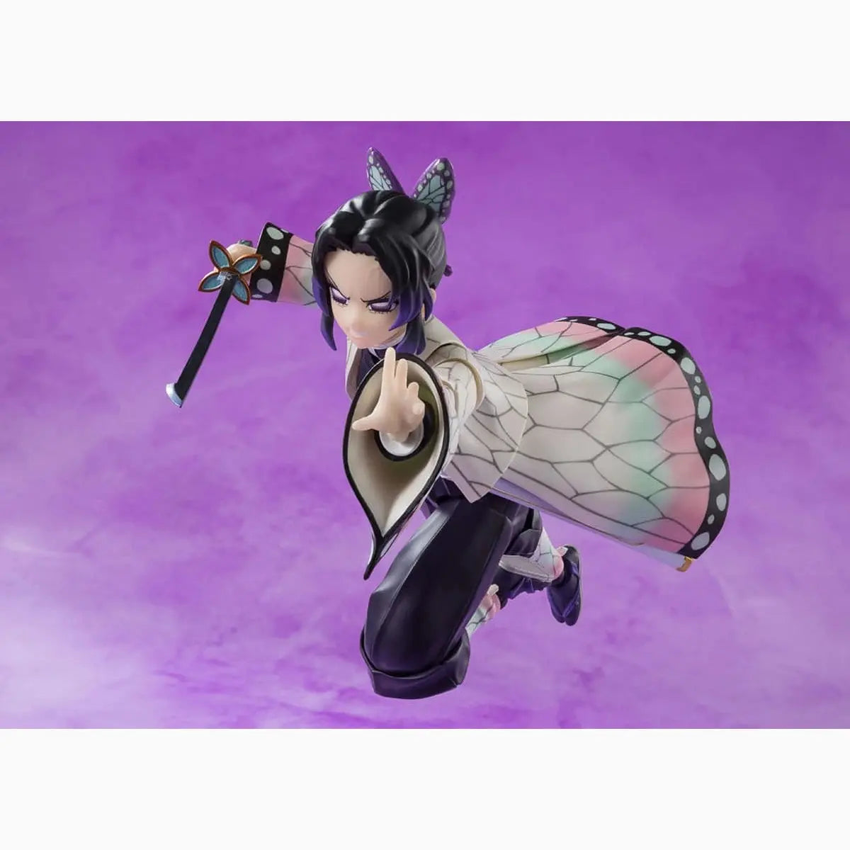 Demon Slayer: Kimetsu no Yaiba figurine S.H.Figuarts Shinobu Kocho 13 cm - Image 6