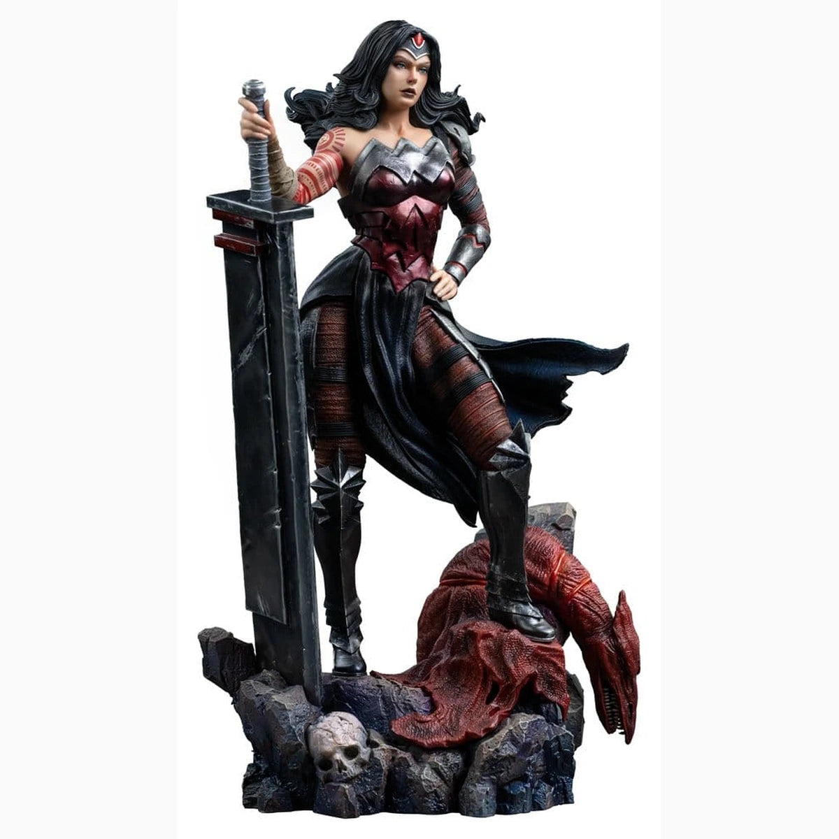 DC Comics statuette 1/10 Art Scale Wonder Woman Absolute 25 cm - Image 6