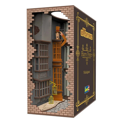 Harry Potter maquette Book Nook Tiny Adventures Chemin de Traverse 23 cm - Image 3