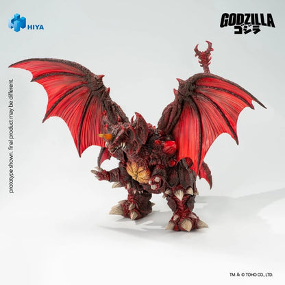 Godzilla vs. Destoroyah (1995) figurine Exquisite Basic Destoroyah 22 cm - Image 5