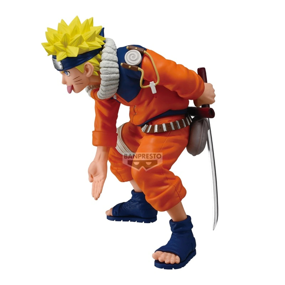 Naruto 72 Series 19 Naruto Uzumaki 16cm W144 - Image 3