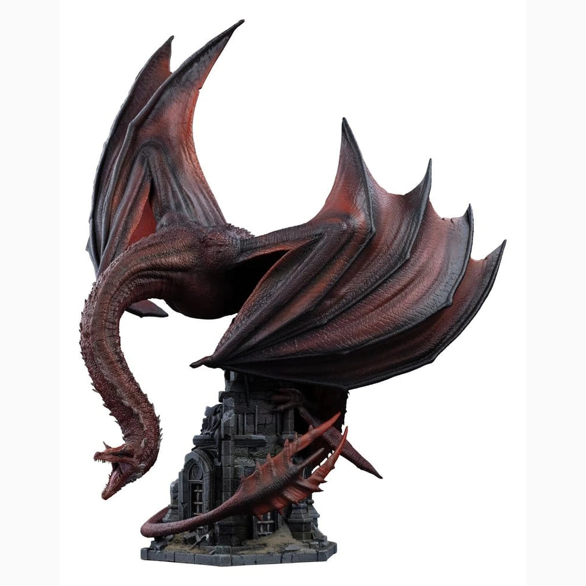 House of the Dragon statuette Icons Caraxes 36 cm - Image 1