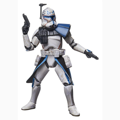 Star Wars Black Series pack 2 figurines Anakin Skywalker & Clone Captain Rex 15 cm - Image 3