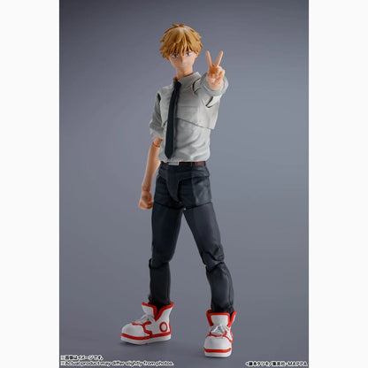 Chainsaw Man figurine S.H. Figuarts Denji 15 cm - Image 4
