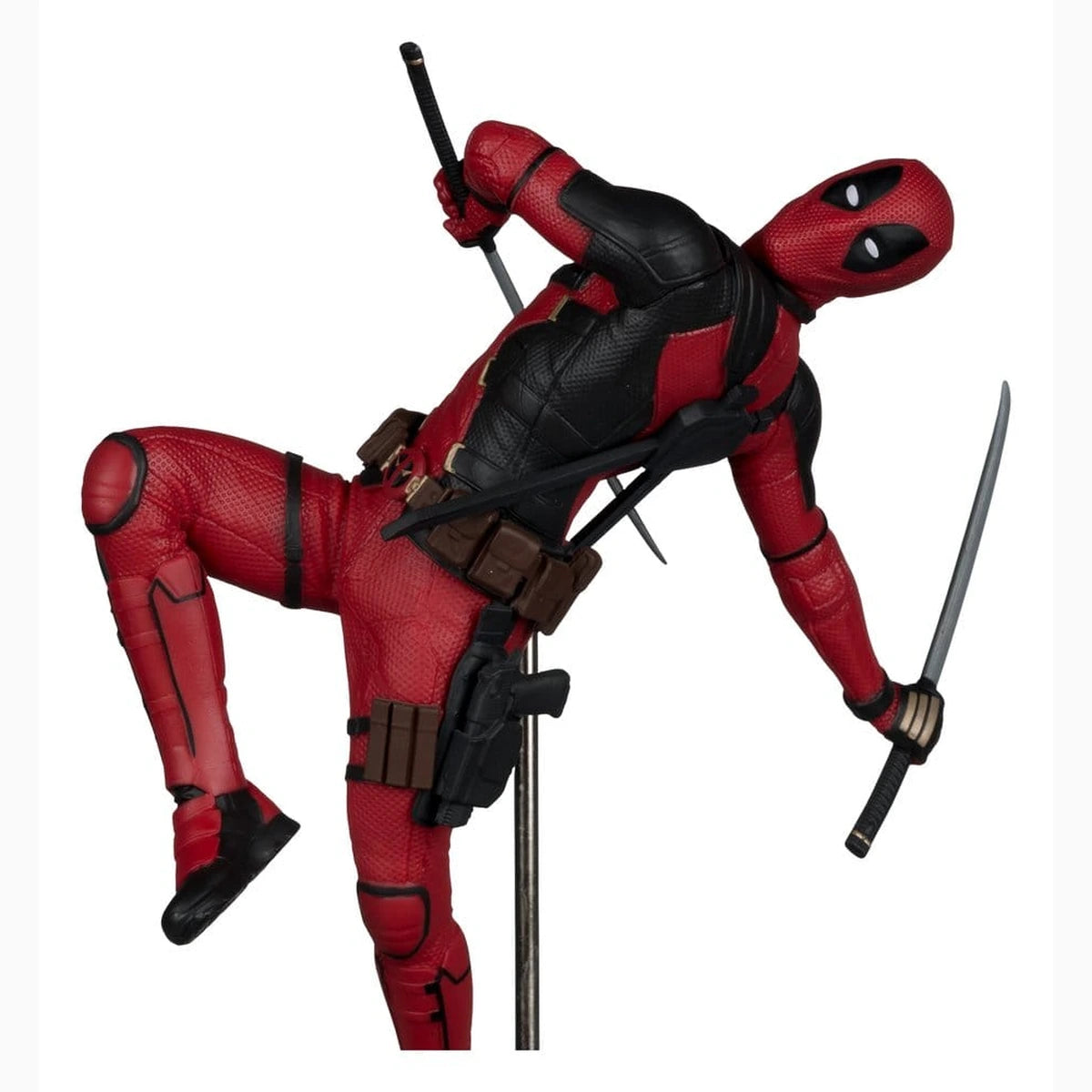 Marvel Studios statuette 1/10 Deadpool (Deadpool & Wolverine) (Gold Label) 17 cm - Image 4