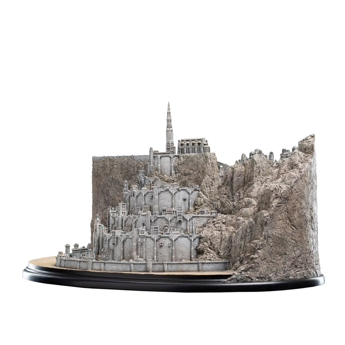 Le Seigneur des Anneaux statuette Minas Tirith 21 cm - Image 6