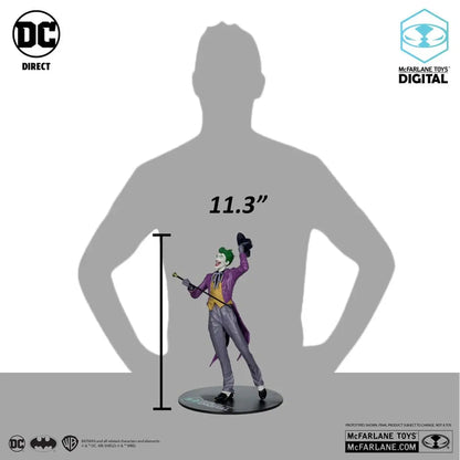 DC Direct statuette PVC 1/6 The Joker by Jason Fabok (McFarlane Digital) 29 cm - Image 5