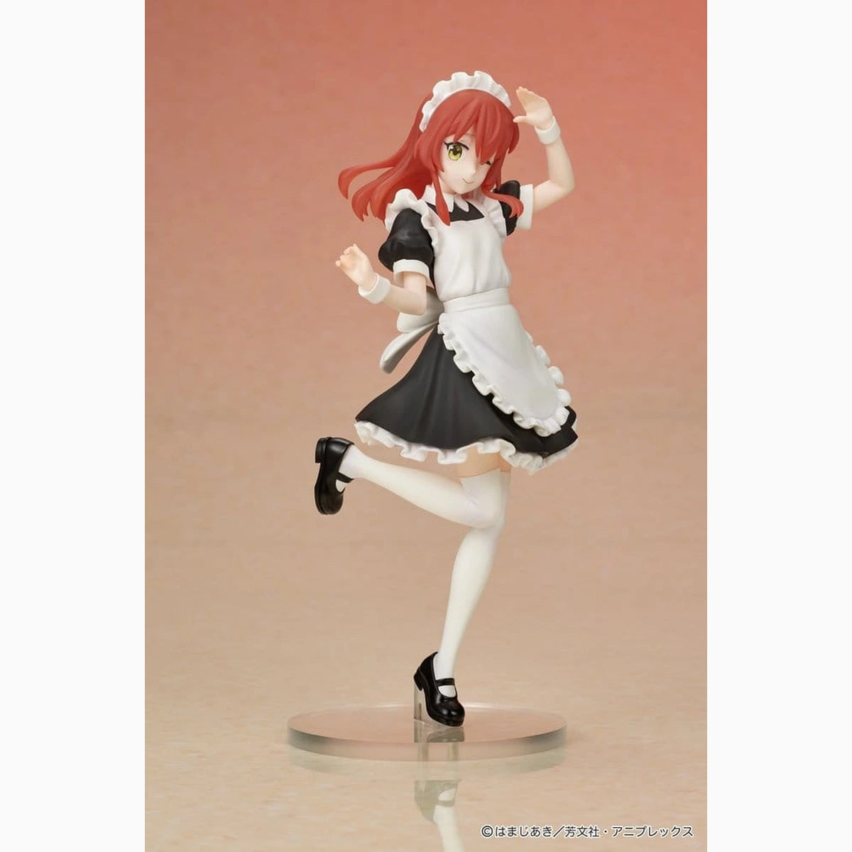 Bocchi the Rock! figurine PVC DIGSTA Ikuyo Kita 19 cm - Image 1