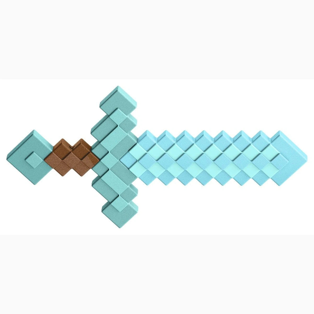 Minecraft réplique Roleplay Diamond Sword 43 cm - Image 7