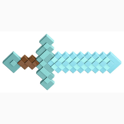 Minecraft réplique Roleplay Diamond Sword 43 cm - Image 7