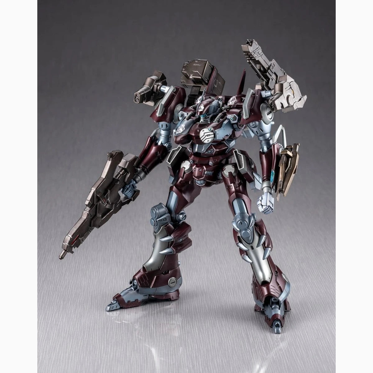 Armored Core Plastic Model Kit 1/72 Mirage C01-Gaea Red Metal Ver. 16 cm - Image 2