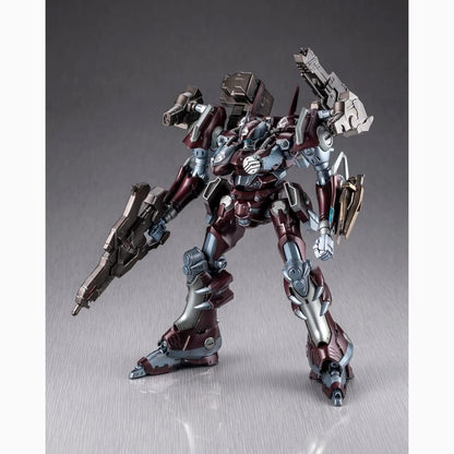 Armored Core Plastic Model Kit 1/72 Mirage C01-Gaea Red Metal Ver. 16 cm - Image 2