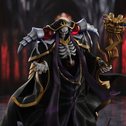 Overlord figurine PVC Ainz Ooal Gown 10th Anniversary so-bin Ver. 34 cm - Image 5