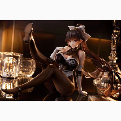 Azur Lane figurine PVC 1/4 Takao -Full Throttle Charmer- TF Edition 22 cm - Image 3