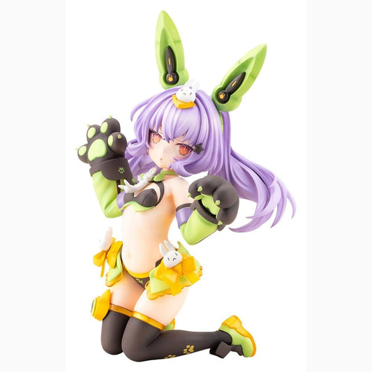 Megami Device figurine PVC 2/1 Puni Mofu Tu 23 cm - Image 1