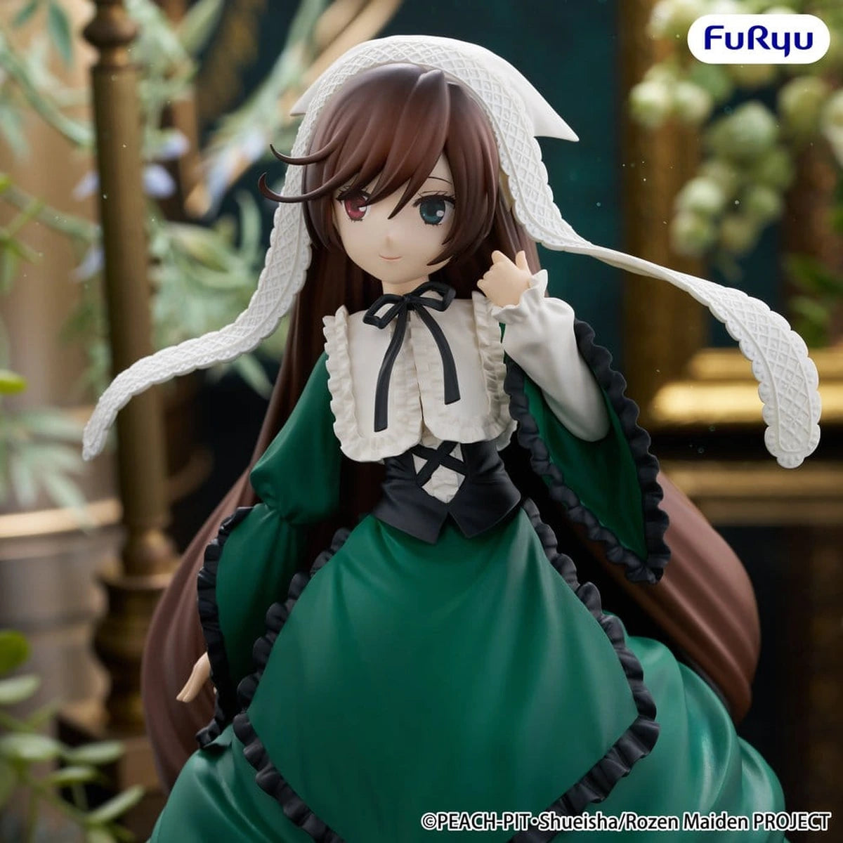 Rozen Maiden figurine PVC Trio-Try-iT -Suiseiseki- 16 cm - Image 7