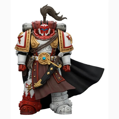 Warhammer The Horus Heresy figurine White Scars Hibou Khan, Seeker of Atonement 12 cm - Image 1