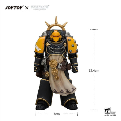 Warhammer The Horus Heresy figurine Champion Consul Imperial Fists 12 cm - Image 6