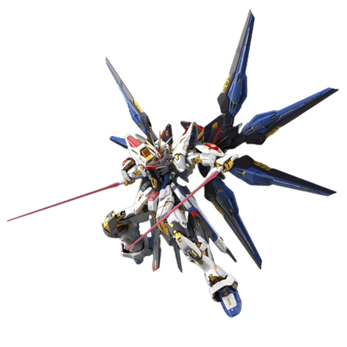 Gundam Gunpla MGEX 1/100 Strike Freedom - Image 4