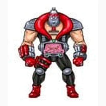 Tortues Ninja x G.I. Joe Crossover Classics figurine Krang Droid x Destro 12 cm - Image ajoutée 3